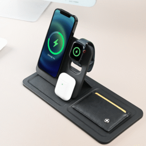 DESK CHARGE - Desktop Organizer with 3-in-1 MagSafe Charger - Image 9