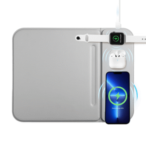 MAG-PAD - 3-in-1 MagSafe Mousepad with Wireless Charging for Mobile Devices - Image 5
