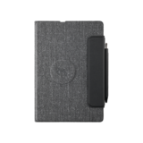FLAPNOTE PEN Dark Grey - Notebook with 5W Magnetic Wireless Charger - Image 4