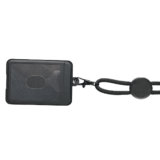 SMART ID Dark Grey - Versatile ID Holder with Built-in Tracker and Phone Stand - Image 5