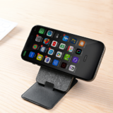 SMART ID Dark Grey - Versatile ID Holder with Built-in Tracker and Phone Stand - Image 7