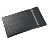 LAP-HOLD Dark Grey - Multifunctional Laptop Sleeve with 3-in-1 MagSafe Charger - Image 3