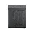 LAP-HOLD Dark Grey - Multifunctional Laptop Sleeve with 3-in-1 MagSafe Charger - Image 4