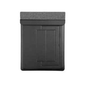 LAP-HOLD Dark Grey - Multifunctional Laptop Sleeve with 3-in-1 MagSafe Charger - Image 4