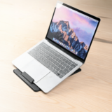 PAD STAND Dark Grey - 2-in-1 Mousepad & Laptop Stand - Image 5