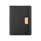 RPET B5 Portfolio - Notebook with Document Organizer and Zipper Closure - Image 3