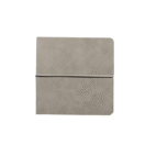 COZY NOTE - Elegant A6 Notebook with 120 Sheets and Document Pocket - Image 8