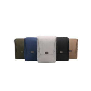 CAPTAIN Laptop Backpack- Premium 15.6" Laptop Backpack with Waterproof Zippers - Image 2