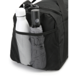 GYM BUD - Versatile Water-Resistant Gym Bag with Shoe Pocket - Image 2