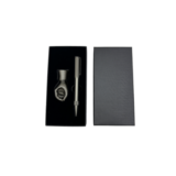 HANDY PEN PRIME - Luxury VIP Pen Set with Electroplated Brass Ballpoint and Zinc Alloy Holder - Image 4