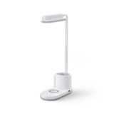 WIRELESS LAMP - LED Table Lamp with 3 Light Options and Fast Wireless Charging