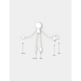 MR. BIO SMART CABLE - Eco-Friendly Multi-Connector Charging Cable with NFC Functionality - Image 3