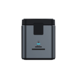 8n1 HUB MagCHARGER - All-in-One USB-C Hub with 15W MagSafe Wireless Charging - Image 4