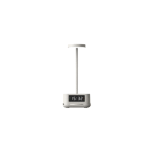 LAMP CLOCK - Foldable Wireless Lamp with 15W Charger - Image 4