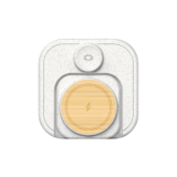 3 in 1 WHEAT BLAST Wireless Charger - 3-in-1 Wireless Charger with 5W Speaker - Image 4