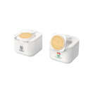 WHEAT BLAST - 3-in-1 Wireless Charger with 5W Speaker
