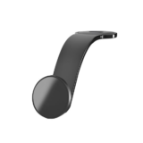 BENDI - 360° Free Rotation Magnetic Phone Holder in Soft Aluminium Alloy