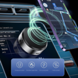 GRIP MASTER - Magnetic Phone Holder with Mechanical Suction for Versatile Use - Image 3