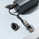POWER MULTI-CABLE - High-Quality Zinc Alloy Charging & Data Transfer Cable - Image 3