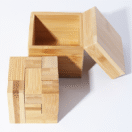 PUZZLE BOX - Engaging Wooden Cube Puzzle for Creative Minds - Image 2