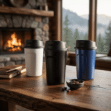THIONVILLE THERMO MUG - Premium 380ml Double Wall Insulated Mug for Hot and Cold Drinks - Image 8