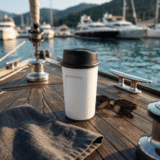 THIONVILLE THERMO MUG - Premium 380ml Double Wall Insulated Mug for Hot and Cold Drinks - Image 9