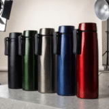 CALYPSO PRO - Ergonomic Double Wall Flask for Hot and Cold Beverages - Image 2