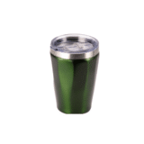CALYPSO TUMBLER Geometric PRO Mug - Eco-Friendly Double Wall Geometric Mug for Hot and Cold Drinks - Image 8