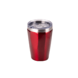 CALYPSO TUMBLER Geometric PRO Mug - Eco-Friendly Double Wall Geometric Mug for Hot and Cold Drinks - Image 9