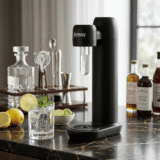 SODA MACHINE Dispenser - Eco-Friendly Sparkling Water Maker for Fresh Bubbles at Home - Image 4