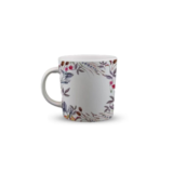 MATT CUP - 250ml Stoneware Sublimation Mug with Matte Finish
