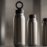BOTELLA PRO - 900ml Multi-Functional Drink Bottle with Magnetic Phone Loop - Image 3
