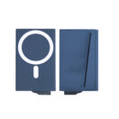 CORPORATE SET - Executive 3D PU Notebook, 5000mAh Power Bank, RFID Card Holder & Metal Pen - Image 7