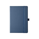 CORPORATE SET - Executive 3D PU Notebook, 5000mAh Power Bank, RFID Card Holder & Metal Pen - Image 5