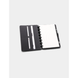 LEATHEREC NOTEBOOK - A5 Wireless Charging Notebook Leather - Image 2