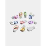 LIGHT UP USB 32GB - Illuminated USB Flash Drive with Fast Data Transfer - Image 2