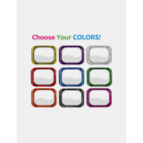 MULTI CHARGING CABLE - 3-in-1 Fast Charging Cable with Phone Stand and LED Logo - Image 2