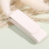 Wheat USB - Eco-Friendly 32GB USB 2.0 Flash Drive in Wheat Straw Case - Image 2