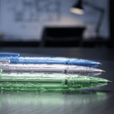 RPET PEN - Eco-Friendly Push Action Ballpen - Image 3
