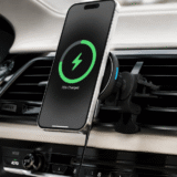 CAR MAGMOBILE - Fast Charging MagSafe Wireless Car Charger with Smart Detection - Image 2