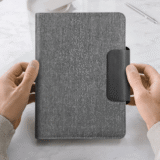 BIND ORGANIZER - A5 Binder with 80 Sheets and Magnetic Closure - Image 7