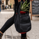 FOLDY BAG - Eco-Friendly Foldable RPET Tote for Sustainable Living - Image 2