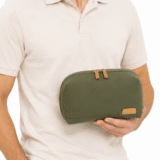 RPET ORGANIZER POUCH | Eco-Friendly Multi-Function Travel Companion - Image 2