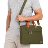 RPET LAPTOP BAG | Eco-Friendly, Stylish, and Durable Backpack for 15.6" Laptops - Image 2