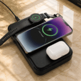 MOB CASE - Travel Wallet with 3-in-1 MagSafe Charger - Image 4
