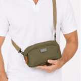 RPET BODY BAG | Waterproof bag Versatile Mini Body - Image 3