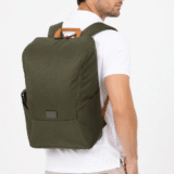 CAPTAIN Laptop Backpack- Premium 15.6" Laptop Backpack with Waterproof Zippers - Image 2