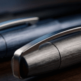 TITAN PEN - Elegant Twist Clip Metal Pen in Anodized Titanium Colors - Image 6