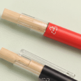 ALU-BAM PEN - Eco-Innovative Pen Crafted from Recycled Aluminum and Bamboo - Image 7