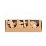 PUZZLE SET - 3-Piece Advanced Wooden Puzzle for Brain Training and Relaxation - Image 4
